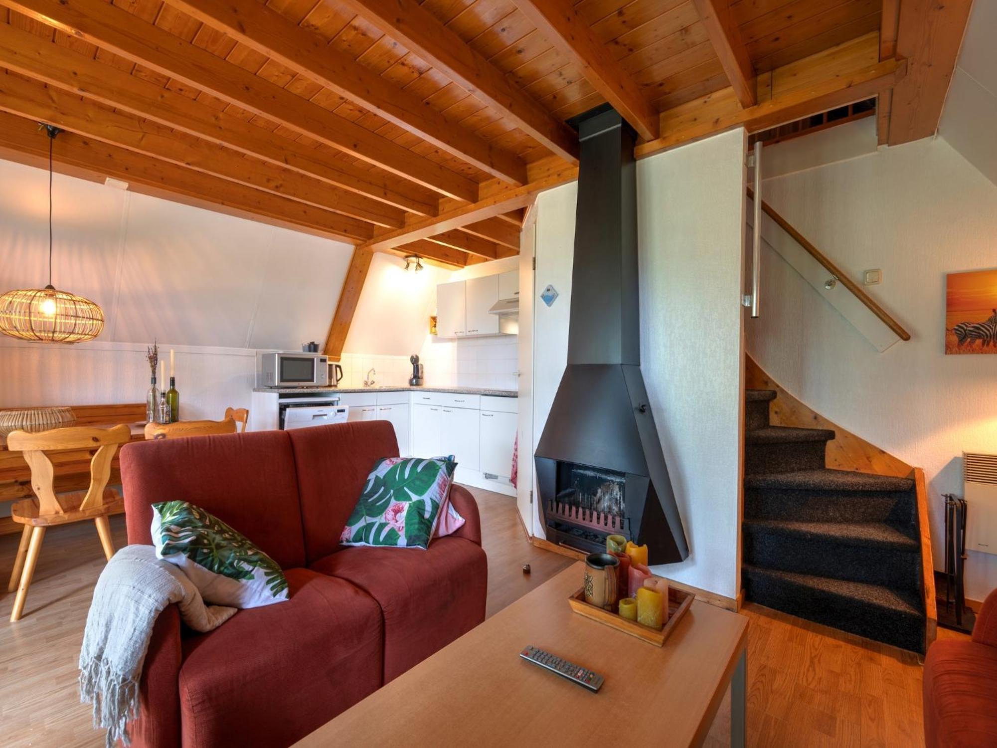Nice Holiday Home In Gramsbergen On Family Park Exterior foto